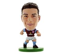 SoccerStarz Aston Villa FC Ashley Westwood Kit Domicile