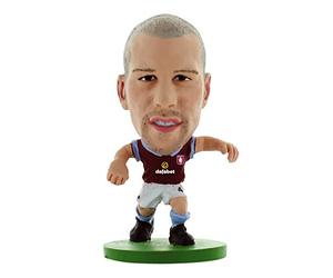 Soccerstarz Aston Villa FC Ron Vlaar Home Kit
