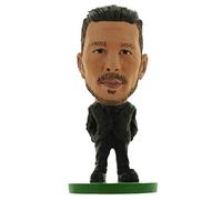 Soccerstarz "Atlético de Madrid Diego Simeone Suit Kit de démarrage