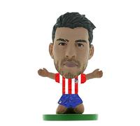 SoccerStarz Atletico Madrid Alvaro Morata - Kit Maison (Classique)