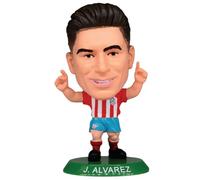 SoccerStarz Figurine Atletico Madrid Julian Alvarez Maillot Domicile (Classique)