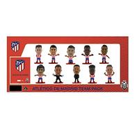 SoccerStarz Atletico Madrid Lot de 10 Figurines