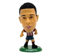 SoccerStarz - Atletico Madrid Memphis Depay - Home Kit (Classic Kit)