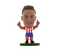 Soccerstarz Atletico Madrid Saul Niguez Rouge