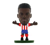 SoccerStarz Figurines Atletico Madrid Thomas Lemar – Maillot domicile (Classique)