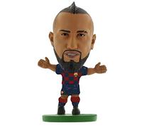 SoccerStarz Barcelona Arturo Vidal Home Kit (Version 2020)