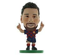 SoccerStarz - Barcelone Lionel Messi Home Kit (Version 2020)