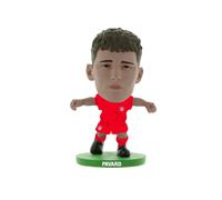 SoccerStarz - Bayern Munich Benjamin Pavard - Kit Maison (kit Classique)