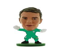 SoccerStarz Bayern Munich Manuel Neuer Home (Kit Classique) 8,5 x 4,5 x 10,5 cm