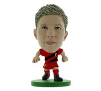 SoccerStarz - Belgique Kevin De Bruyne (Nouveau Kit)