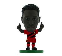 SoccerStarz - Belgique Romelu Lukaku (Nouveau kit/Nouvelle Sculpture)