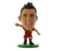 SoccerStarz - 400399 - Figurine Officielle - Sport - L'équipe De Belgique - Kevin Mirallas dans Sa Tenue À Domicile