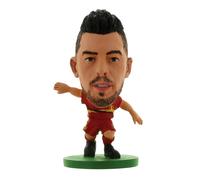 Soccerstarz - 400395 - Figurine Officielle - Sport - L'équipe De Belgique - Steven Defour Dans Sa Tenue À Domicile