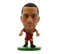 SoccerStarz - Belgium Mousa Dembele Figurine, SOC607