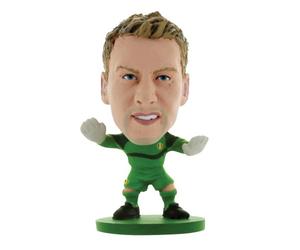 Soccerstarz - Belgium Simon Mignolet (2014)/Figures