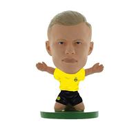 SoccerStarz Borussia Dortmund Erling Haaland Home (kit Classique) / Figurines