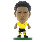 SoccerStarz - Borussia Dortmund Jude Bellingham - Home Kit (Classic Kit) /Figure