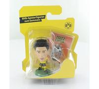 SoccerStarz - Borussia Dortmund Jude Bellingham - Kit Domicile (kit Classique) /Figurines
