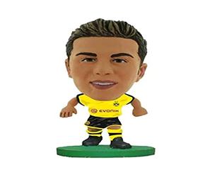 SoccerStarz Borussia Dortmund Mario Gotze Home Kit (Version 2020)