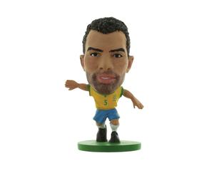 SoccerStarz Brazil International Figurine Blister Pack Featuring Sandro Home Kit
