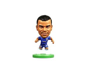 SoccerStarz Chelsea FC Ashley Cole Kit Domicile