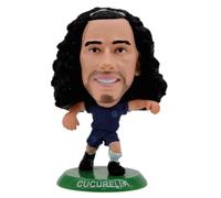 SoccerStarz Maillot domicile Chelsea Marc Cucurella (Classique)