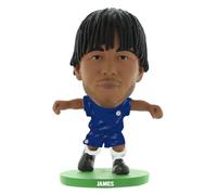 SoccerStarz Chelsea Reece James Home Kit Classique
