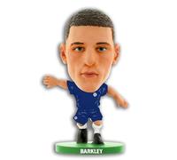 SoccerStarz Chelsea Ross Barkley Barkely Home Kit Classique Multicolore