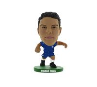 SoccerStarz Chelsea Thiago Silva Home (kit Classique)