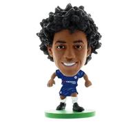 Soccerstarz Chelsea Willian Bleu
