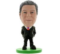 SOCCERSTARZ Crystal Palace F.C Hodgson Mixte Adulte, Vert (Vert/Bleu), 8.5 x 4.5 x 10.5 cm