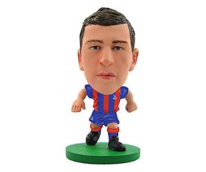 SoccerStarz Crystal Palace James McArthur Football Club Home Kit (Classique)