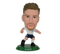 SoccerStarz - England Luke Shaw (New 2024 Version) /Figures