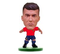 SoccerStarz Espagne Rodri Home Kit/Figurines