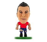 SoccerStarz Espagne Rodrigo Home Kit/Figurines