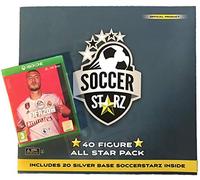 SoccerStarz FIFATP Figurine de Football