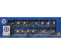 SoccerStarz - Figurine Chelsea Team Pack 17 (Version 2022/23)