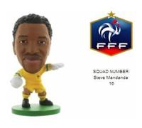 Soccerstarz Figurine France Steve Mandanda