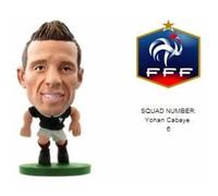 Soccerstarz Figurine France Yohan Cabaye