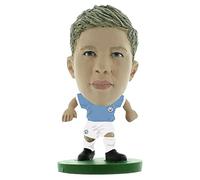 SoccerStarz Figurine Kevin De Bruyne Home (kit Classique) de Man City
