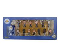 SoccerStarz - Figurine Leicester Team Pack 13 (Classic Kit Saison 2020/21) /Figurines