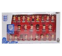 SoccerStarz - Figurine Team Pack 24 d'Angleterre (Version 2022)