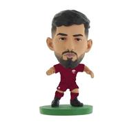 SoccerStarz Kit pour la Maison, Qatar Tarek Salman, Liechtenar