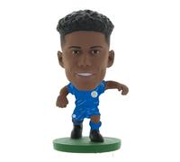 SoccerStarz - Leicester James Justin - Home Kit (New Classic)