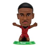 SoccerStarz - Liverpool Alexander Isak - Home Kit (Classic Kit) /Figures