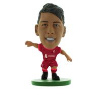 SoccerStarz - Liverpool Firmino - Kit Domicile (Version 2022) /Figurines
