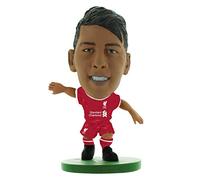 SoccerStarz Liverpool Firmino Home Kit (Version 2021) /Figurines