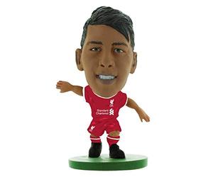 SoccerStarz Liverpool Firmino Home Kit (Version 2021) /Figurines