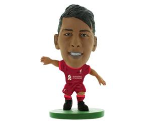 SoccerStarz - Liverpool Firmino - Kit Domicile (Version 2022) /Figurines