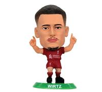 SoccerStarz Figurine Florian Wirtz – Liverpool Maillot Domicile (2026)
